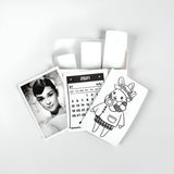 Portable Thermal Printer Bluetooth Pocket Photo Label Device