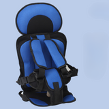 Portable Narrow Toddler Booster Travel Car Seat Kalsten