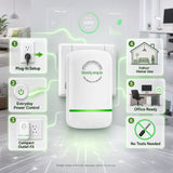 Power Saver Device Home Outlet Voltage Control Plug