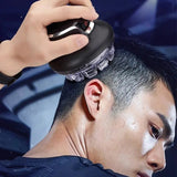 Cordless Hair Clipper – Stainless Steel Blades, USB Rechargeable, 4 Length Settings