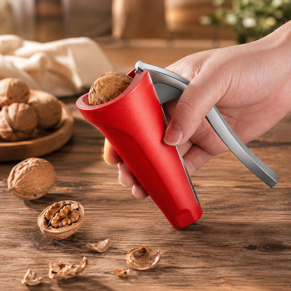 Practical Kitchen Helper Nut Cracker Premium