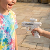 Reverse-Nozzle Prank Water Gun – Manual Pump, 3-Pack & Compact Design