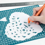 Optimized Product Title: "2-teiliges Präzisions-Schneidwerkzeug-Set mit Wechselklingen – Hochwertige Klingen für präzise Schnitte" 

This title includes relevant keywords while maintaining clarity and appeal for potential buyers.