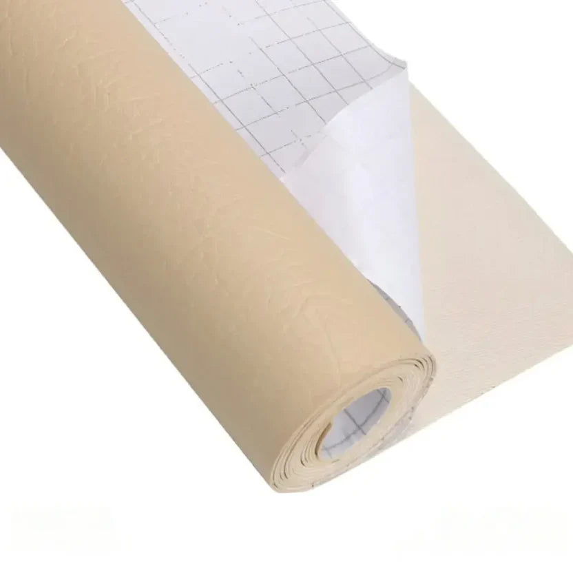 Enhanced Product Title: **Selbstklebender Lederreparatur-Patch – Risse & Kratzer mühelos abdecken, Werkzeugfrei für Möbel, Taschen & Kleidung** 

This optimized title includes relevant keywords and provides more context about the product's use, which can