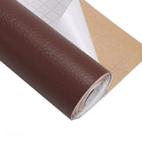 BowLift | Premium Self-Adhesive Leather Repair Patch for Furniture and More