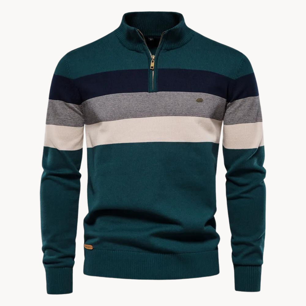 Michael - Half-Zip Pullover