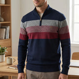 Half-Zip Pullover - Keanu