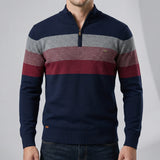 Half-Zip Pullover - Keanu
