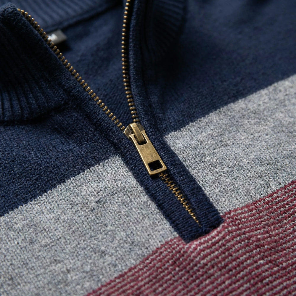 Half-Zip Pullover - Keanu