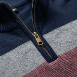 Half-Zip Pullover - Keanu