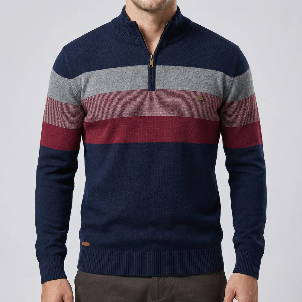 Half-Zip Pullover - Keanu