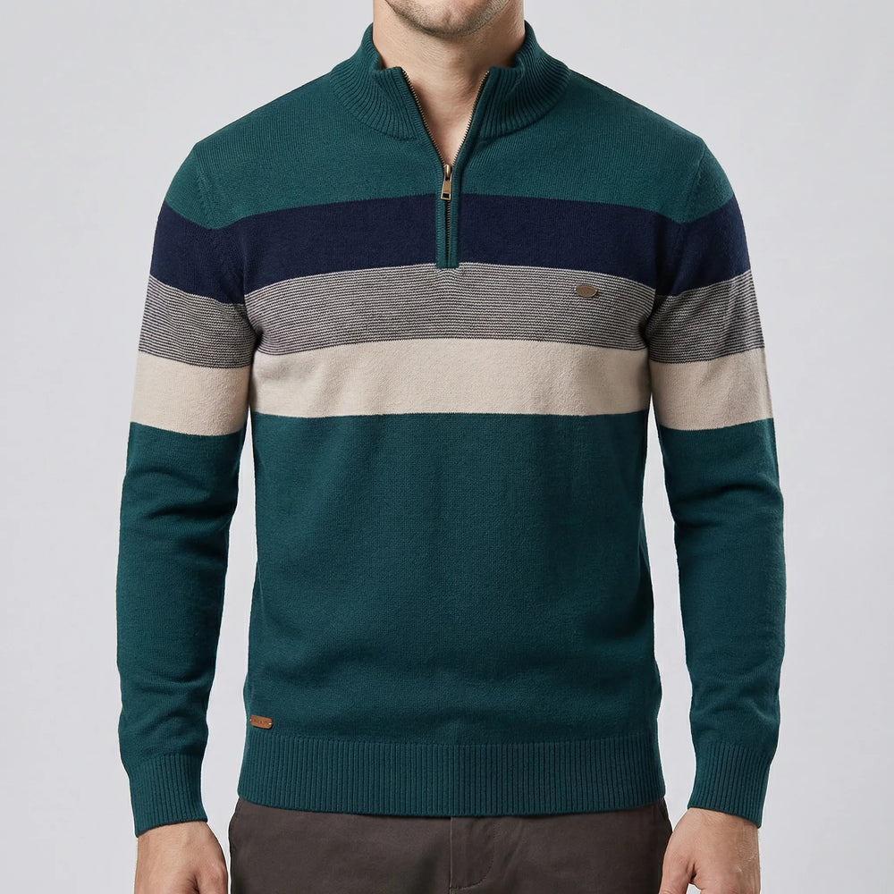 Half-Zip Pullover - Keanu