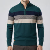 Half-Zip Pullover - Keanu