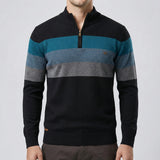 Half-Zip Pullover - Keanu