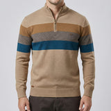 Half-Zip Pullover - Keanu