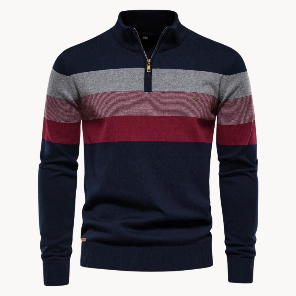 Michael - Half-Zip Pullover