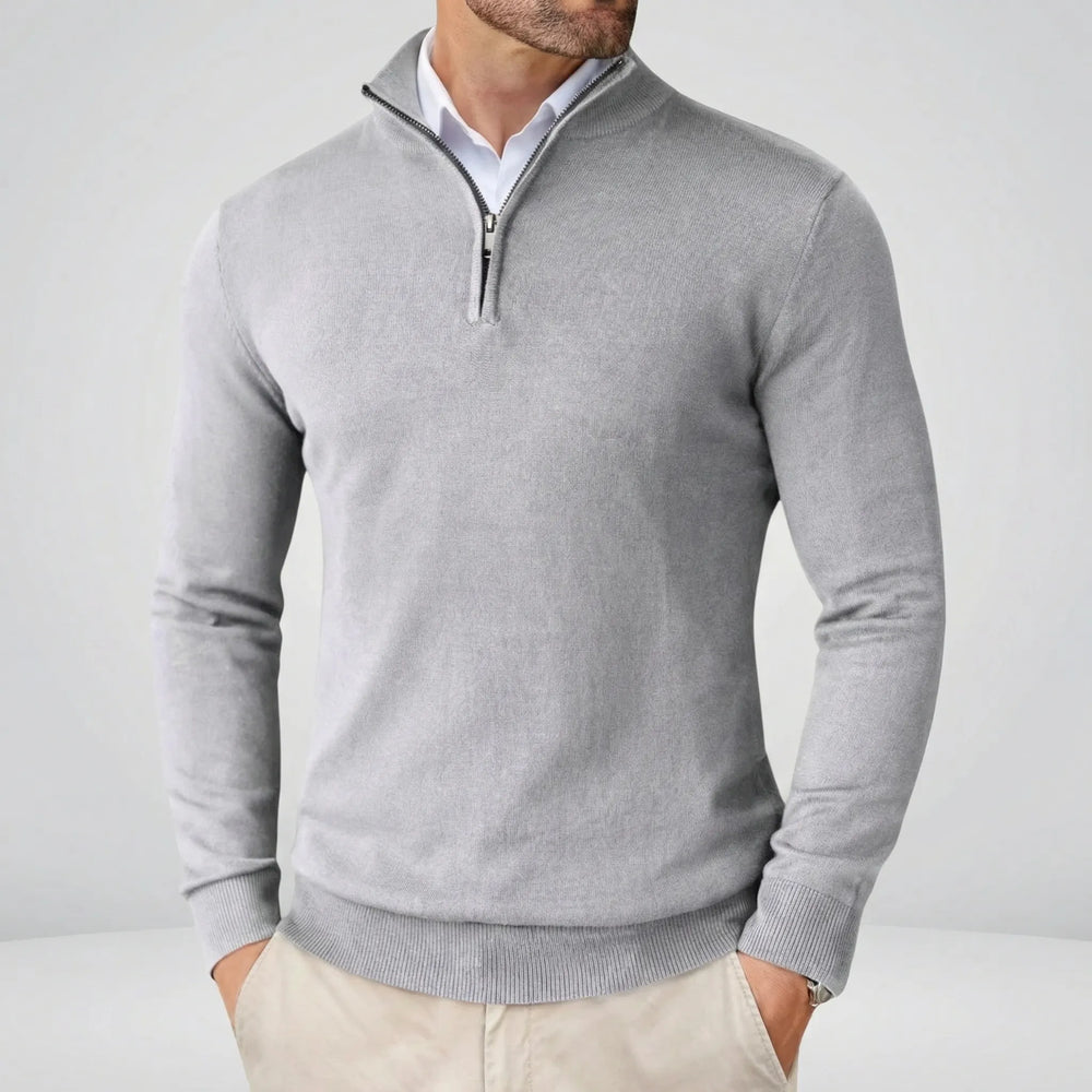 Half-Zip Sweater - Sami