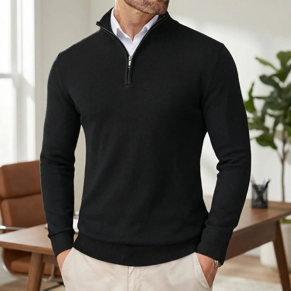 Half-Zip Sweater - Sami