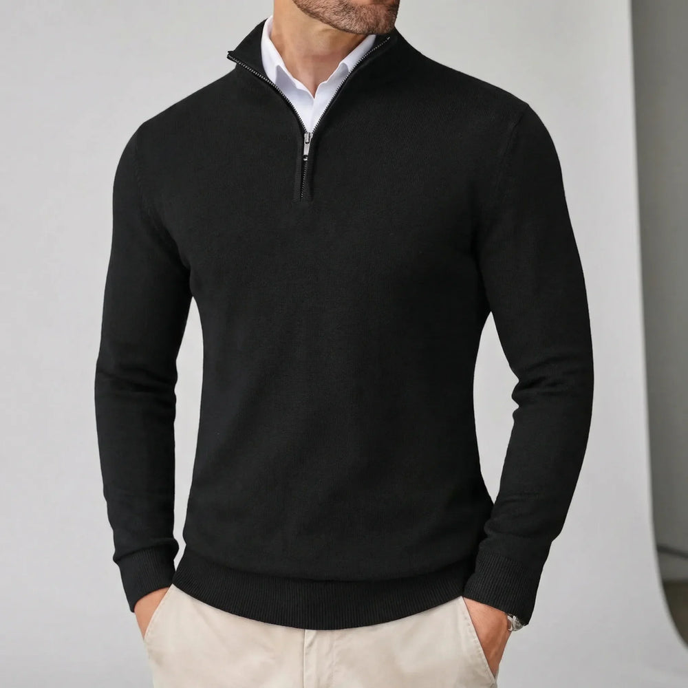 Half-Zip Sweater - Sami