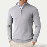 Marc - Half-Zip Sweater