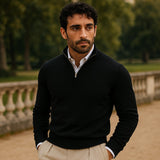 Marc - Half-Zip Sweater
