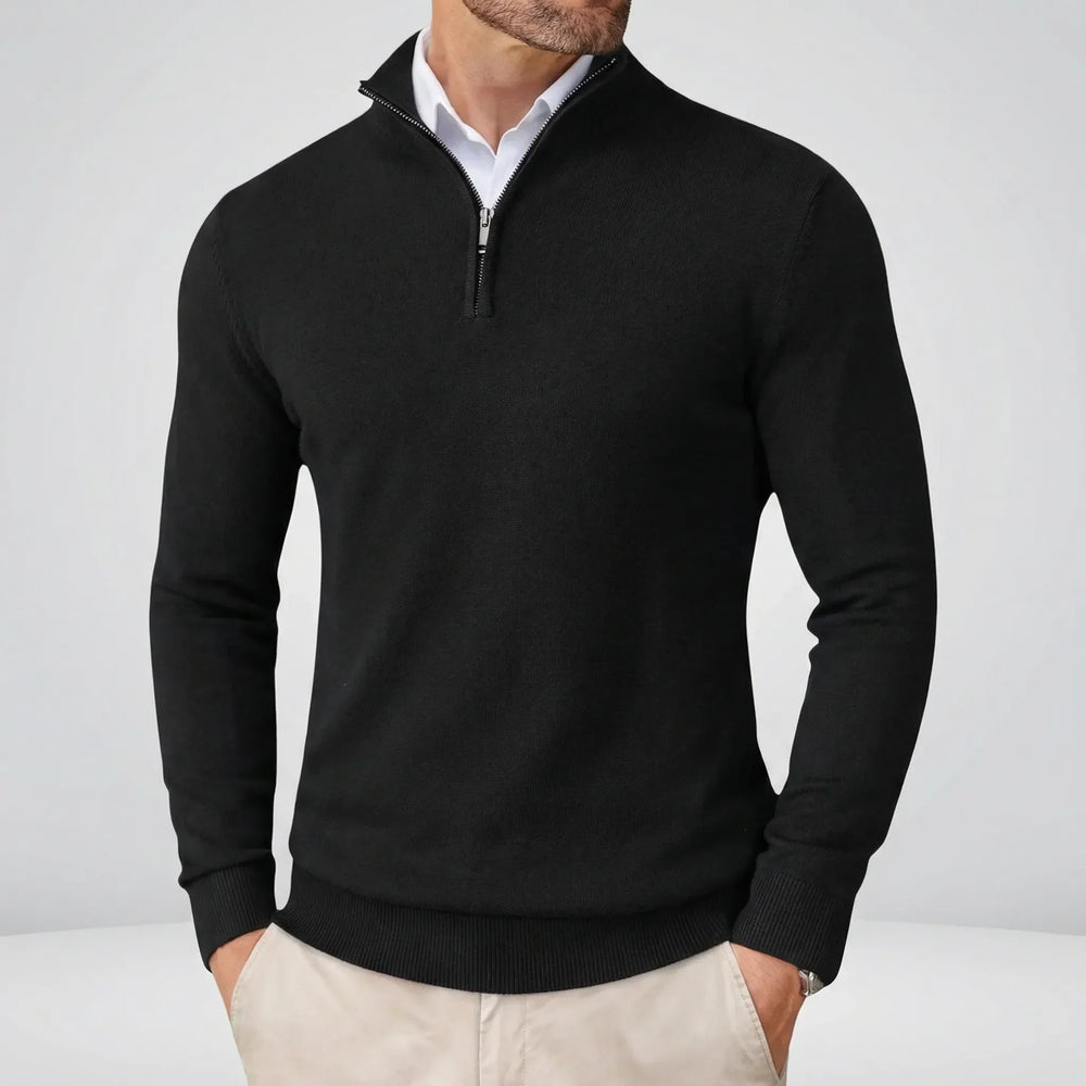 Half-Zip Sweater - Sami