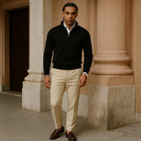 Marc - Half-Zip Sweater