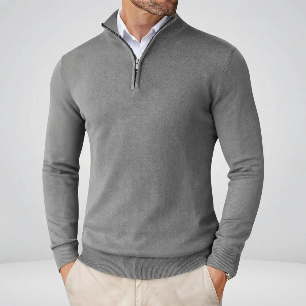 Half-Zip Sweater - Sami