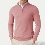 Marc - Half-Zip Sweater