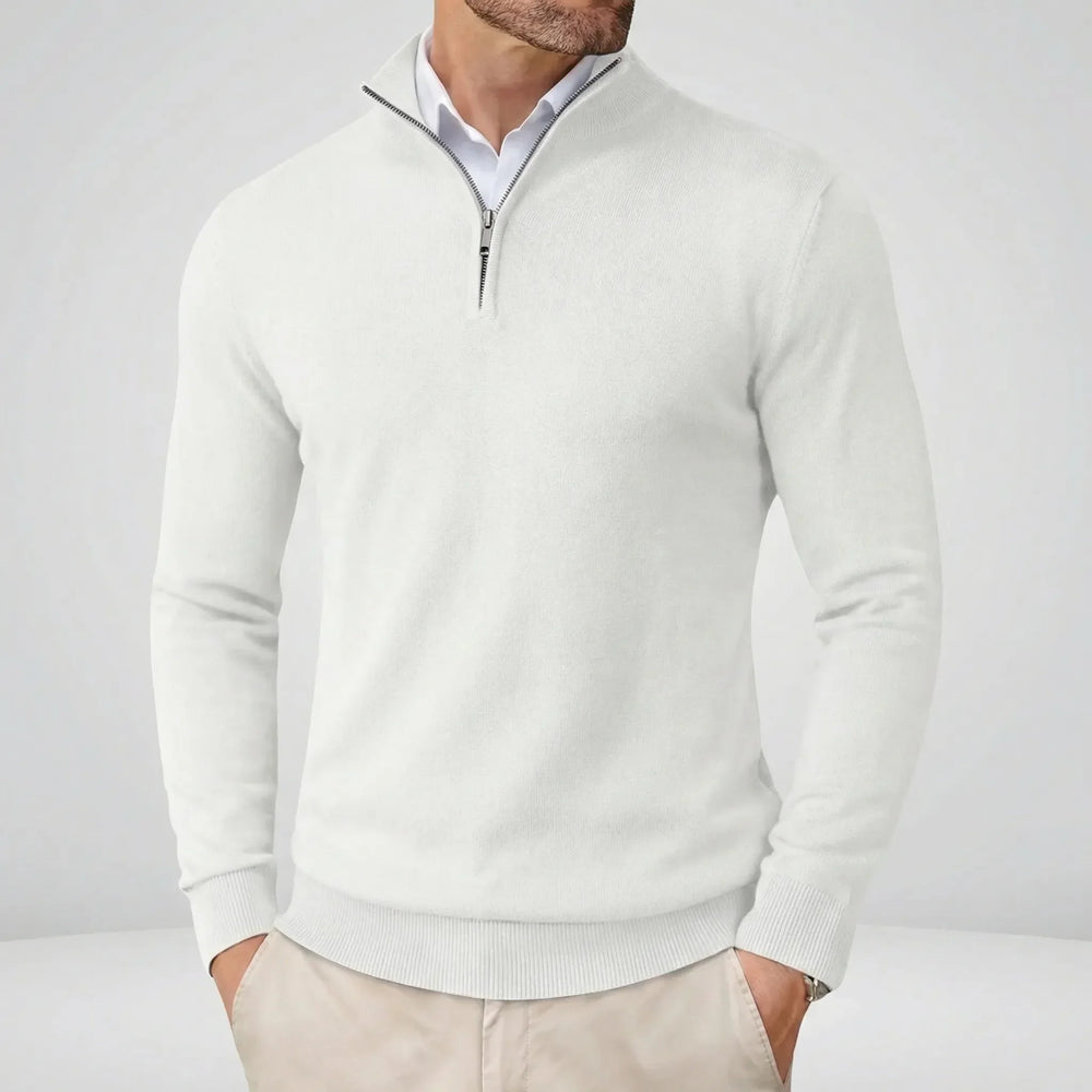 Half-Zip Sweater - Sami