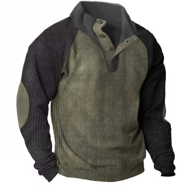 Hugo - Sweater with raglan sleeves