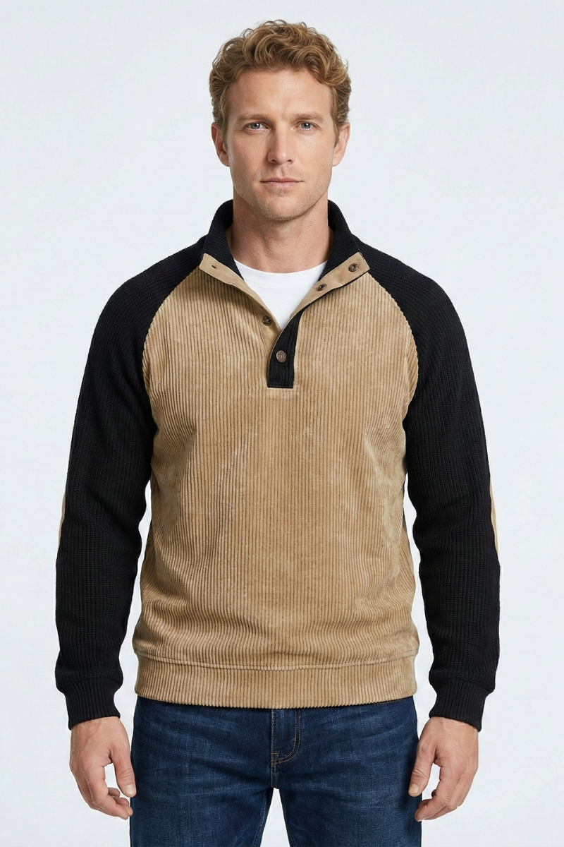Hugo - Sweater with raglan sleeves