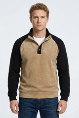 Hugo - Sweater with raglan sleeves