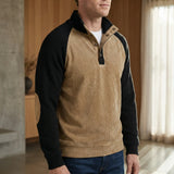 Sweater with raglan sleeves - Magnus