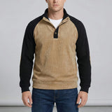 Sweater with raglan sleeves - Magnus