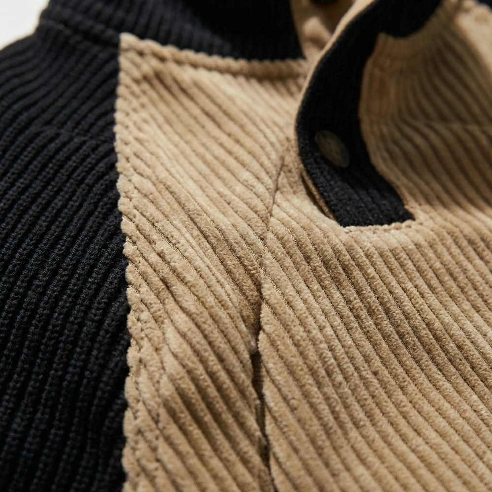 Sweater with raglan sleeves - Magnus