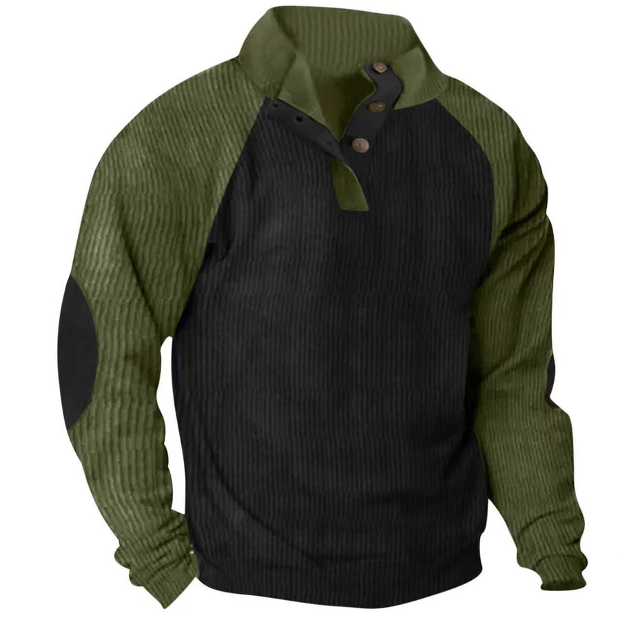 Hugo - Sweater with raglan sleeves