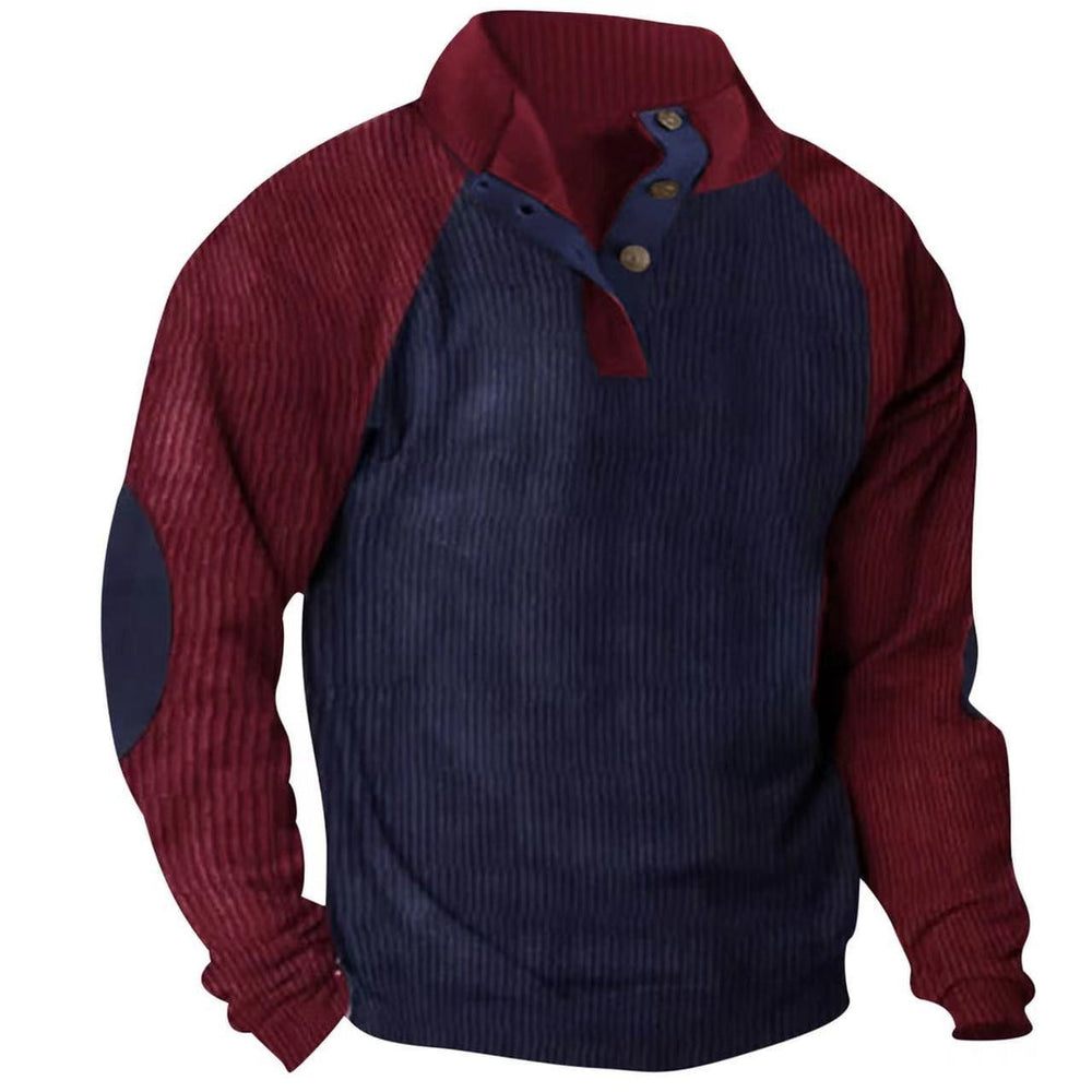 Hugo - Sweater with raglan sleeves
