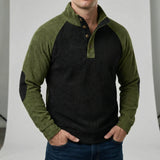 Sweater with raglan sleeves - Magnus
