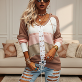 Sweater with long sleeves - Susanne