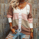 Sweater with long sleeves - Susanne - 3