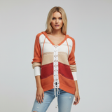 Sweater with long sleeves - Susanne - 8
