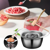 Effizienter Granatapfel-Entkerner – Schnelle & Saubere Kerne in Sekunden