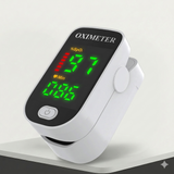 Pulse Oximeter – Finger Monitor, Non-Invasive & Fast Oxygen Readings