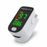 Pulse Oximeter – Finger Monitor, Non-Invasive & Fast Oxygen Readings