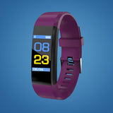 GuardianTime | Smartwatch for Seniors – Fall Detection – Health Monitoring – GPS Tracker – Elderly Safety Kalsten
