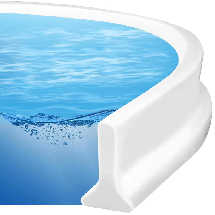 Enhanced Product Title: "Flexible Dusch-Wassersperre - Wasserdichte Duschabdichtung für Badewanne und Dusche, Leicht zu Installieren, Hochwertige Materialien" 

This title includes relevant keywords and phrases that can improve visibility on Google Shoppi