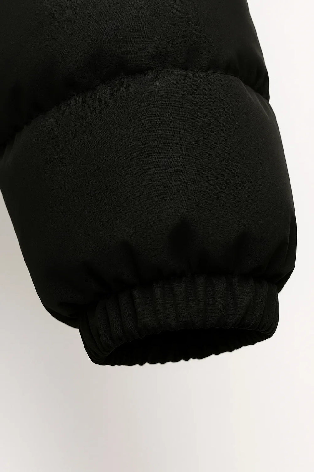 Alexander - Quilted Hooded Puffer Jacket