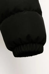 Alexander - Quilted Hooded Puffer Jacket