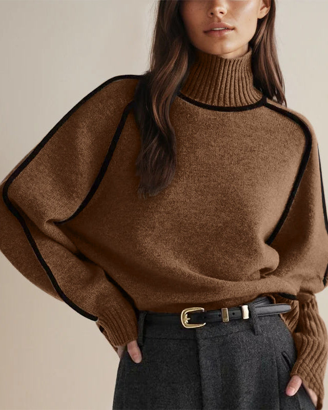 Sophie Premium Quality Pullover - Stylish & Comfortable Knitwear for Every Occasion